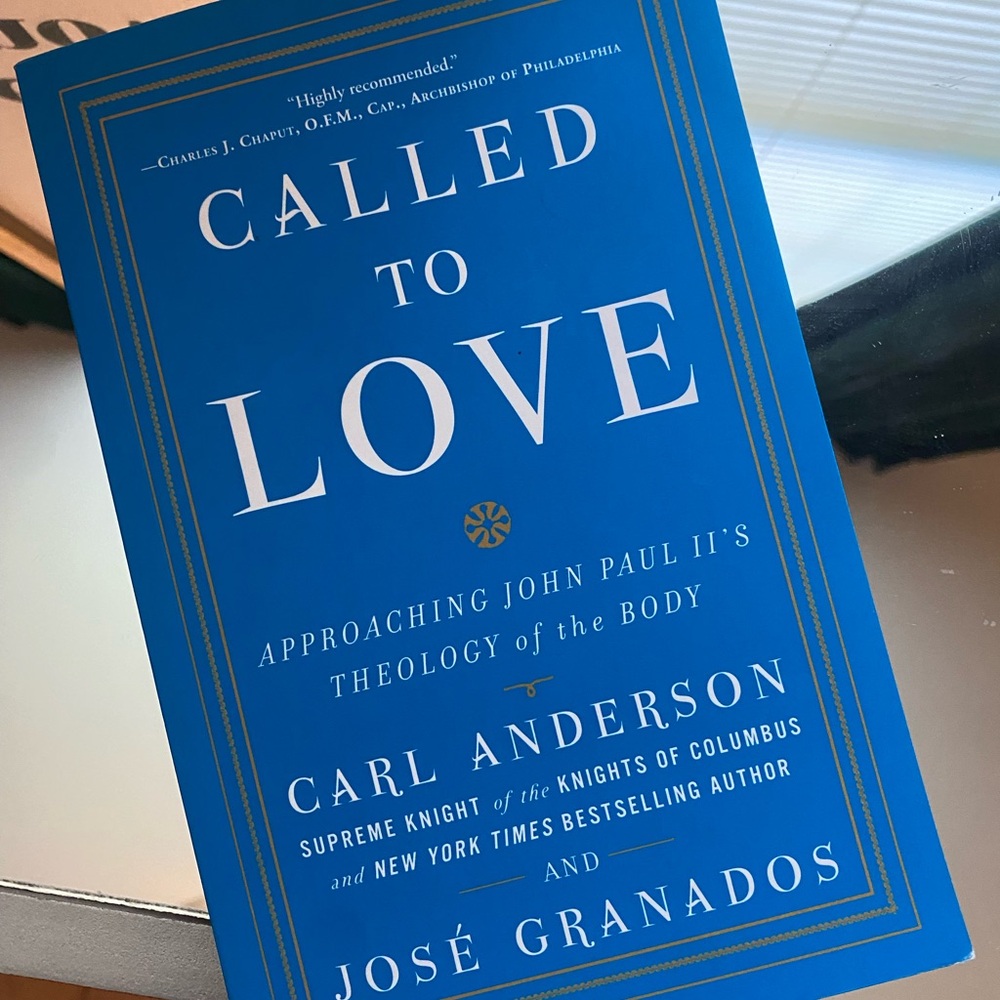 Called to Love Book
